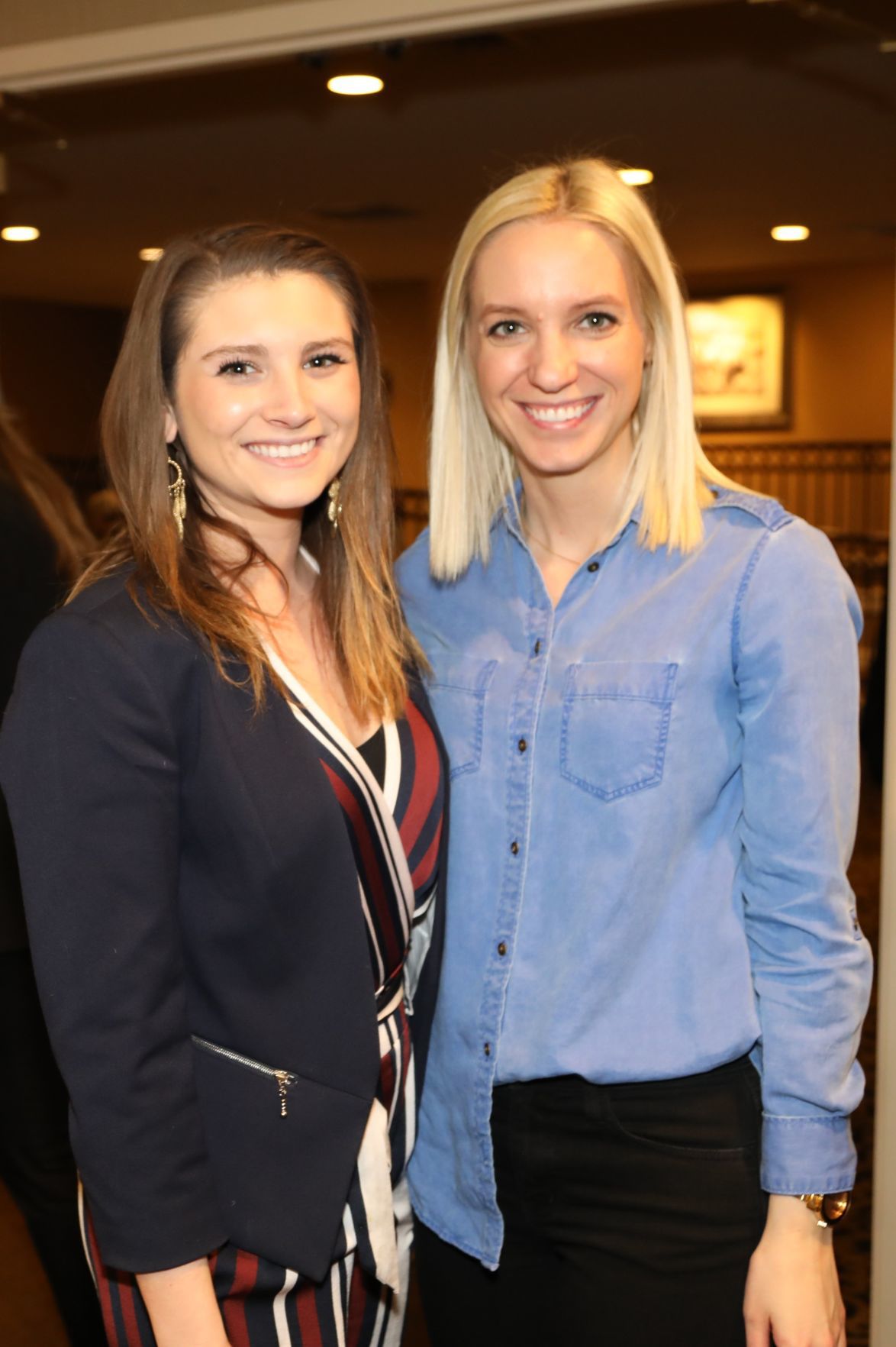 Stephanie Wigginton, Karissa Willard
